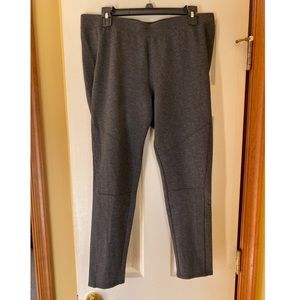 Mudd Gray Leggings